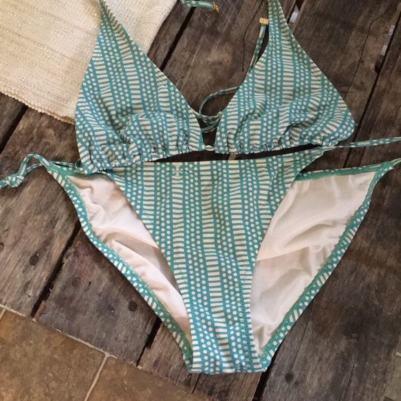 Tory Burch Other - Tory burch two piece swim